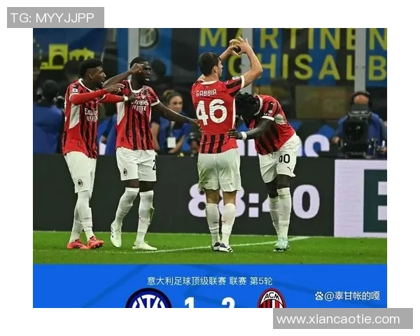 尤文图斯3-1击溃AC米兰，C罗进球创历史记录