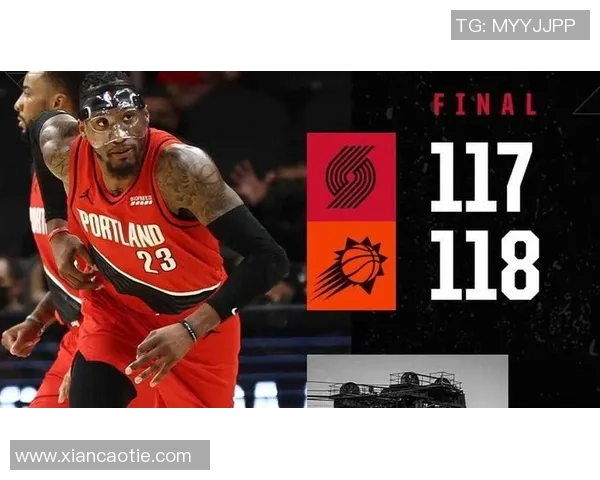 开拓者惜败猛龙，利拉德27分难救主